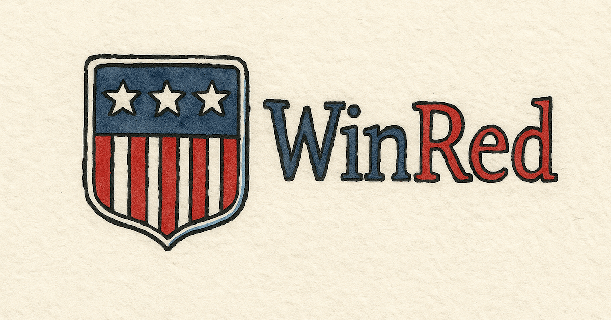 How WinRed Has Transformed Grassroots Fundraising
